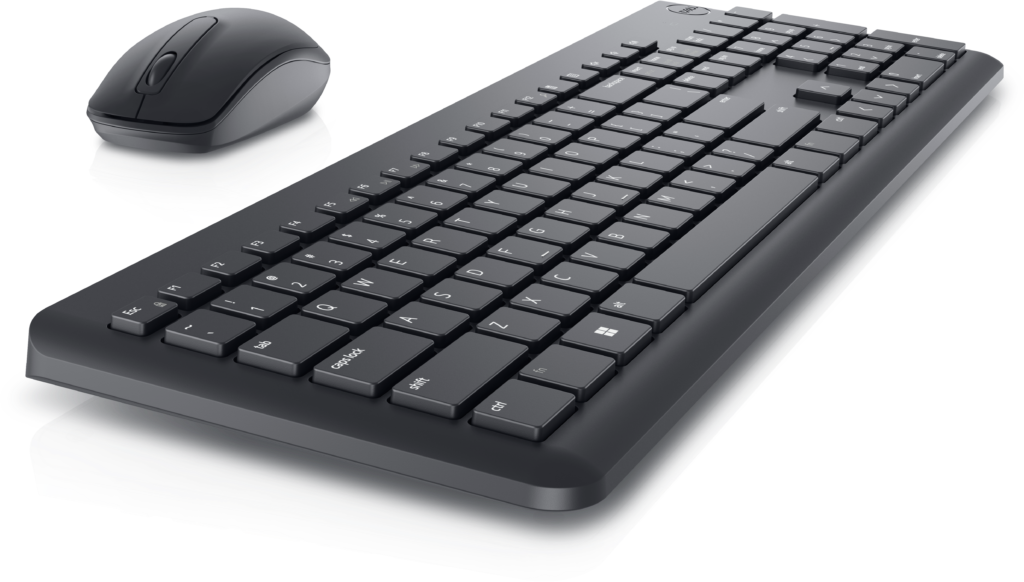 Además de las características y especificaciones técnicas, el Combo KM3322W Teclado + Mouse Inalámbrico ofrece varios beneficios adicionales que pueden mejorar tu experiencia de uso. Por ejemplo, la conectividad inalámbrica no solo reduce el desorden en tu escritorio, sino que también te permite trabajar desde una distancia cómoda sin preocuparte por la longitud de los cables. Esto es especialmente útil si tienes un espacio de trabajo flexible o si prefieres una configuración más limpia y minimalista.