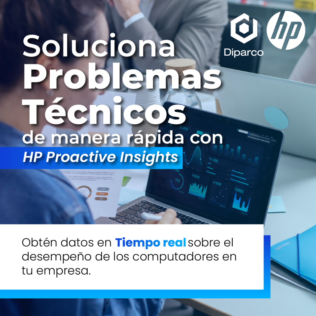 Servicio Proactive Insights HP