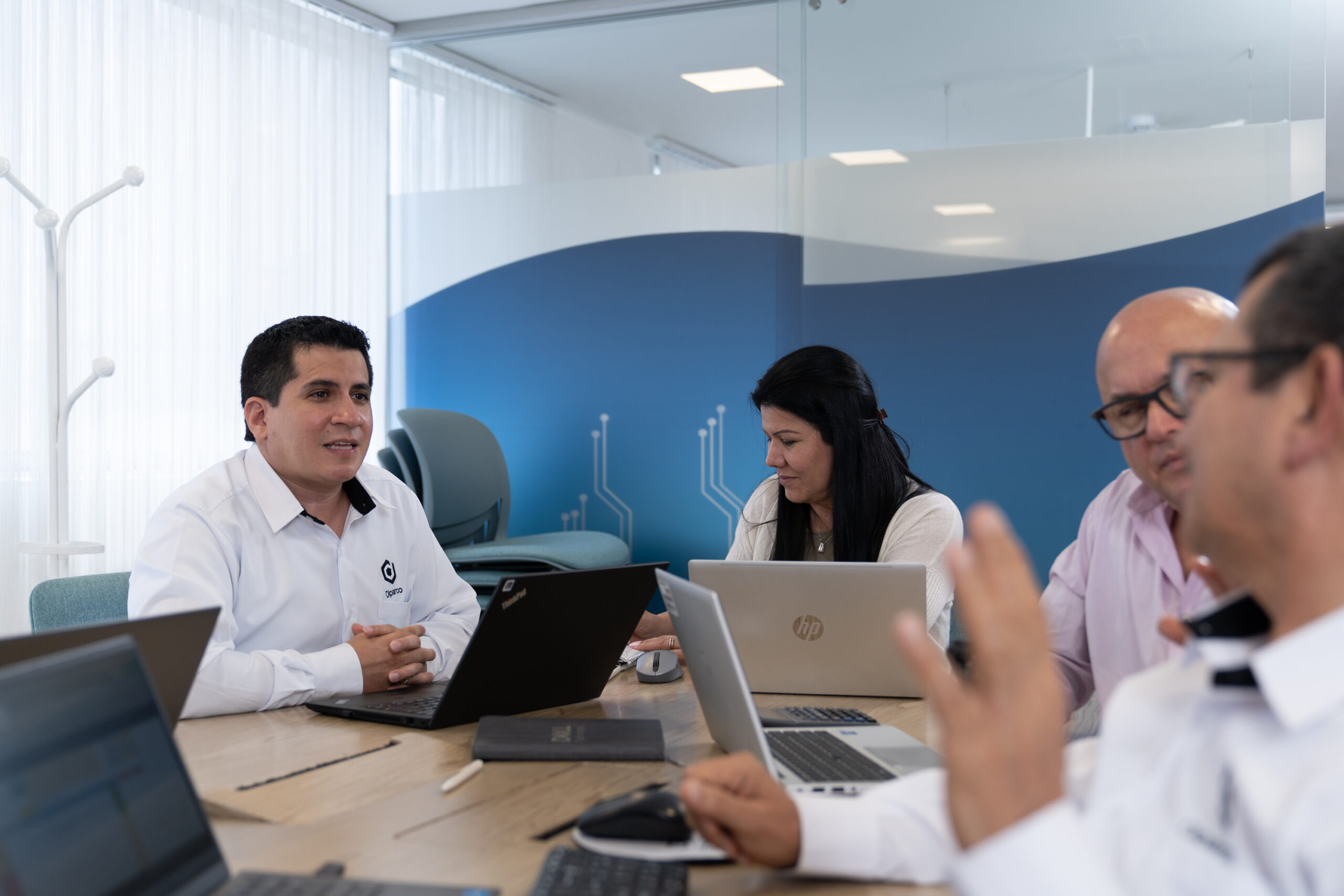 Servicios empresariales