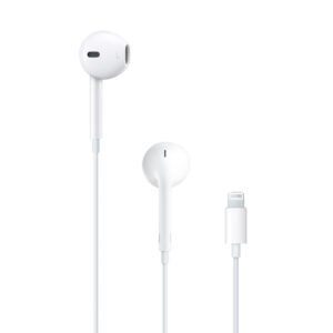 Audifono APPLE Earpods Blanco – Blanco