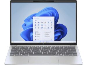 Portatil HP Pavilion Aero 13-bg0002la Ryzen 5 8640U – 13.3″ 2K – 16GB LPDDR5 – 512GB SSD – W11 Home – Plateado