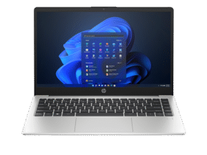 Portatil HP 240 G10 Core i5 1334U – 14″ FHD – 8G DDR4 – 512GB SSD – W11 Pro – Plata Turbo