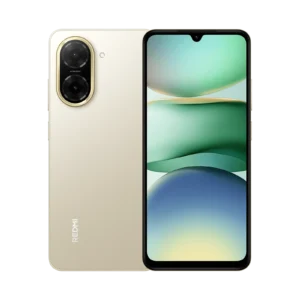 Celular XIAOMI Redmi A5 4G LTE – 6.88″ – 4GB – 128GB – Android 15 – Dorado Arena