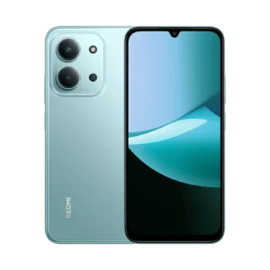 Celular XIAOMI Redmi 15C 4G LTE – 6.9″ – 4GB LPDDR4X – 128GB – Android 15 – Verde Menta