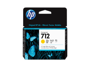 Cartucho de Tinta HP DesignJet 712 Amarillo