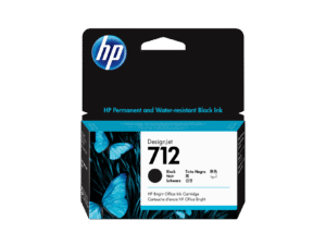 Cartucho de Tinta HP DesignJet 712 Negro
