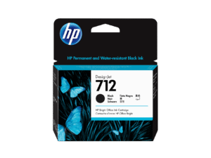 Cartucho de Tinta HP DesignJet 712 Negro