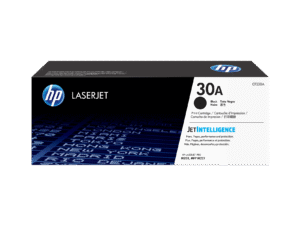 Cartucho de Toner HP 30A Negro