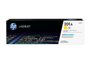 Cartucho de Toner HP 201A Amarillo