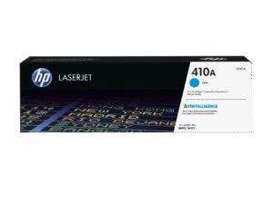 Cartucho de Toner HP 410A Cyan