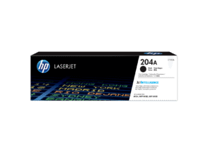 Cartucho de Toner HP 204A Negro