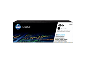 Cartucho de Toner HP Alto Rendimiento 414X Negro
