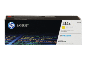 Cartucho de Toner HP 414A Amarillo