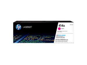 Cartucho de Toner HP 414A Magenta