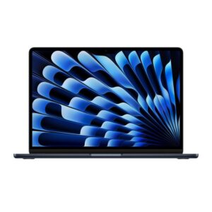 MacBook Air 13″ – Chip M2 – 13.6″ Liquid Retina – 24GB – 512GB SSD – macOS – Azul Medianoche