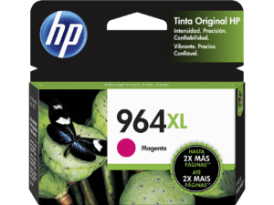 Cartucho de Tinta HP 964XL Magenta
